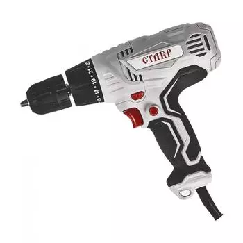 Дрель-шуруповерт СТАВР ДШС-10/450