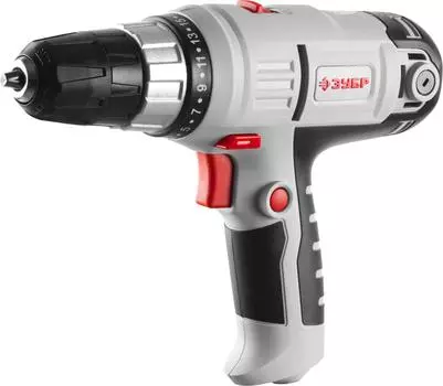 Дрель-шуруповерт ЗУБР ЗСШ-300-2 К