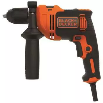 Дрель ударная Black &amp; decker Beh710 omega
