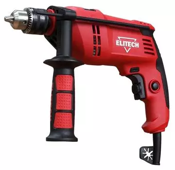 Дрель ударная Elitech ДУ 650РЭ