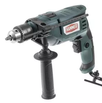 Дрель ударная Hammer Udd710d