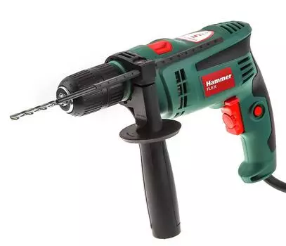 Дрель ударная Hammer Udd780a