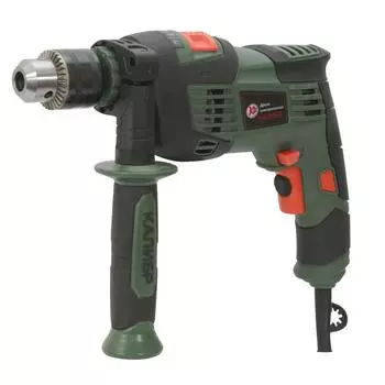 Дрель ударная КАЛИБР ДЭ- 810ЕРУ