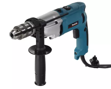 Дрель ударная Makita Hp2070f