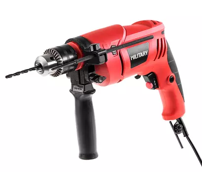 Дрель ударная Military Hd600