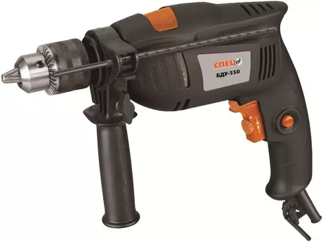 Дрель ударная СПЕЦ БДУ-550