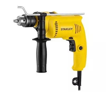 Дрель ударная Stanley Sdh600-ru