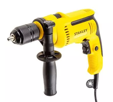 Дрель ударная Stanley Sdh700c-ru