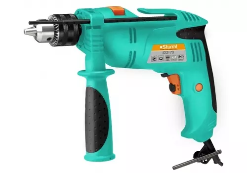 Дрель ударная Sturm! Id2170