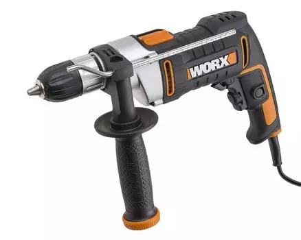 Дрель ударная Worx Wx318