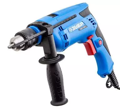 Дрель ударная ЗУБР ЗДУ-780 ЭРКМ2