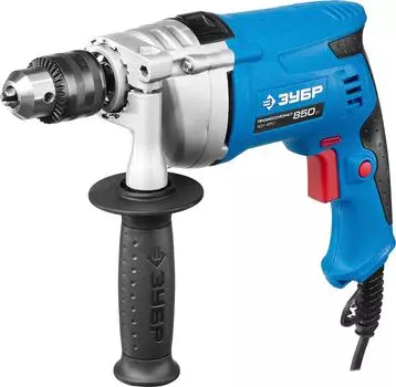 Дрель ударная ЗУБР ЗДУ-850 ЭРММ2