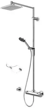 Душевой гарнитур Oras Optima 7192u