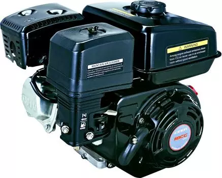 Двигатель Loncin G120f (А10)
