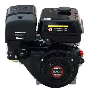 Двигатель Loncin G270f-b