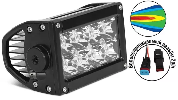 Фара Avs Light sl-1610a
