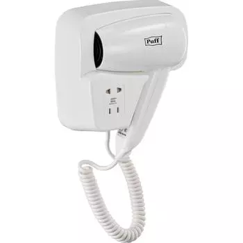 Фен настенный Puff 1405.002