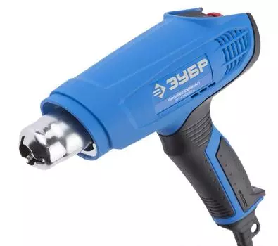 Фен технический ЗУБР ФТ-П1800 К