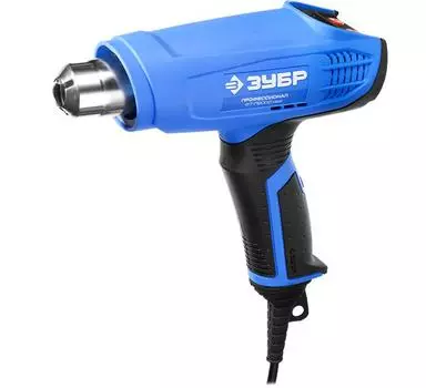 Фен технический ЗУБР ФТ-П2000 М2Д