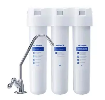 Фильтр АКВАФОР Кристалл Н И5963