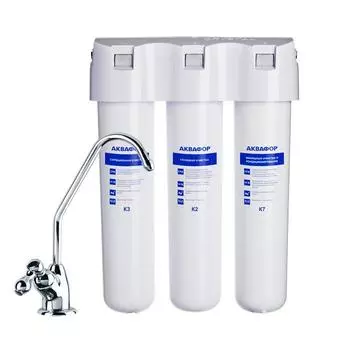 Фильтр для воды АКВАФОР КРИСТАЛЛ М