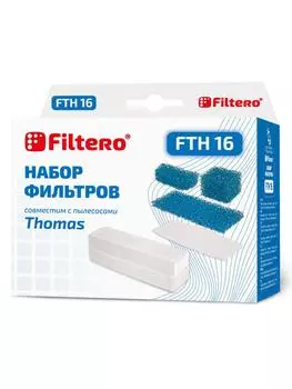 Фильтр Filtero Fth 16 tms