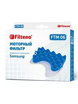 Фильтр Filtero Ftm 06 sam