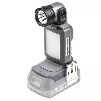 Фонарь Hammer Fn185li premium