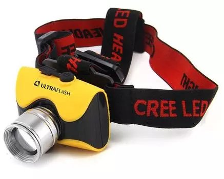 Фонарь Ultraflash E157