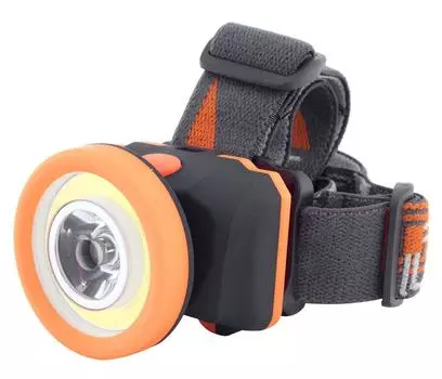 Фонарь ЯРКИЙ ЛУЧ Lh-175 cob