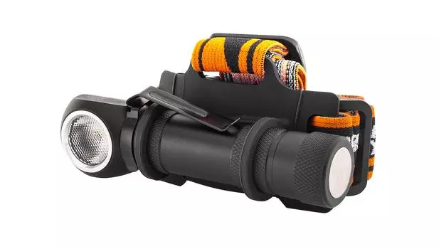 Фонарь ЯРКИЙ ЛУЧ Lh-500 enot, бек АКБ и зарядного