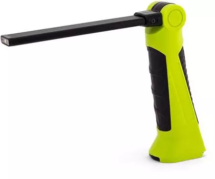 Фонарь ЯРКИЙ ЛУЧ Оptimus accu long