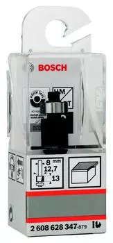 Фреза Bosch Ф12.7мм s8мм i13мм (2.608.628.347)
