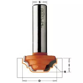 Фреза Cmt Ф31.7мм s12мм i13мм (948.817.11)