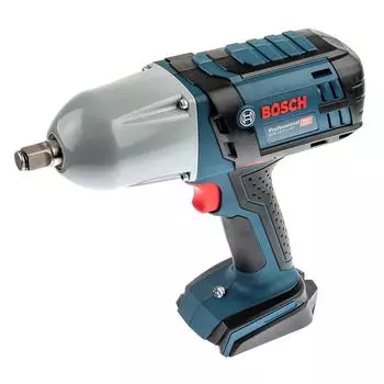 Гайковерт аккумуляторный Bosch Gds 18 v-li ht БЕЗ АКК.и ЗУ. (0.601.9b1.300)