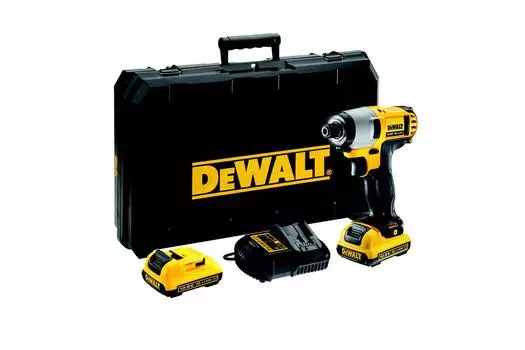 Гайковерт аккумуляторный Dewalt Dcf815d2