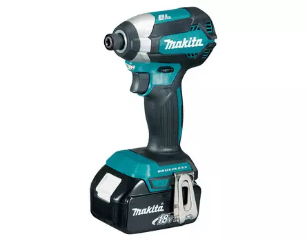 Гайковерт аккумуляторный Makita Dtd153rfe