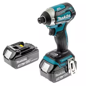 Гайковерт аккумуляторный Makita Dtd154rfe