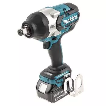 Гайковерт аккумуляторный Makita Dtw1001rtj