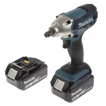 Гайковерт аккумуляторный Makita Dtw190rme
