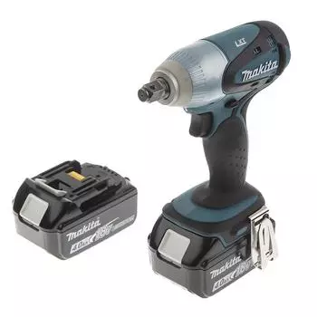 Гайковерт аккумуляторный Makita Dtw251rme