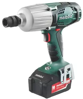 Гайковерт аккумуляторный Metabo Ssw 18 ltx 600 (602198650)