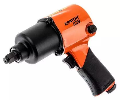 Гайковерт пневматический ударный КРАТОН Aiw-02