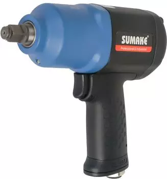 Гайковерт пневматический ударный Sumake St-c554