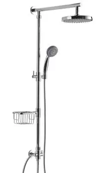 Гарнитур душевой Wasserkraft A015