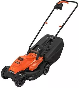 Газонокосилка электрическая Black &amp; decker Bemw451