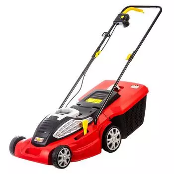 Газонокосилка электрическая Dde Lme3816