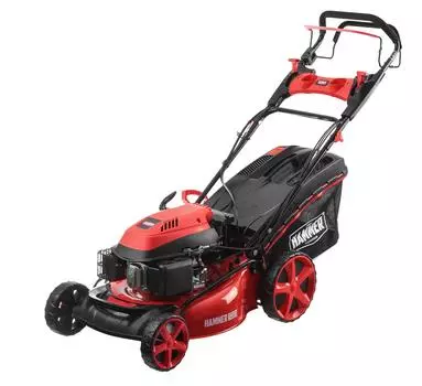 Газонокосилка бензо Hammer Kmt 173 pro