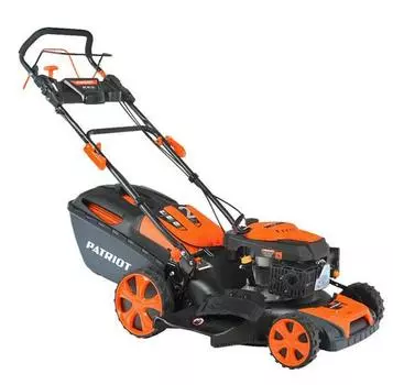Газонокосилка бензо Patriot Pt 47ls