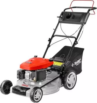 Газонокосилка бензо ЗУБР ГКБ-510СТ